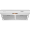 Витяжка традиційна Pyramida UX 50 (380) B WH